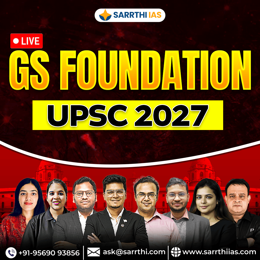 GS Foundation 2027